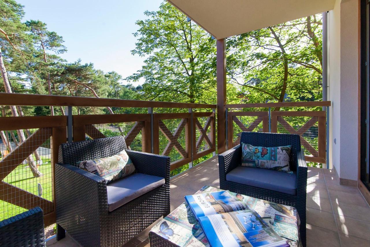 Mi Casa Holidays Rezydencja Park Rodzinna II Mielno  Extérieur photo