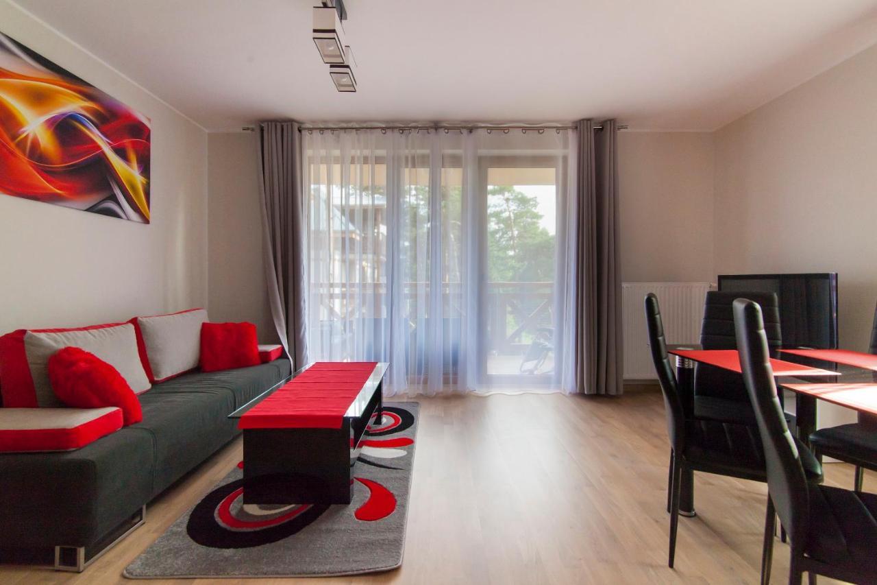 Mi Casa Holidays Rezydencja Park Rodzinna II Mielno  Extérieur photo