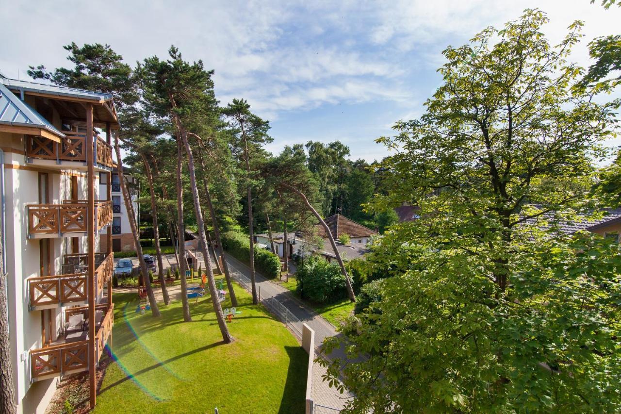 Mi Casa Holidays Rezydencja Park Rodzinna II Mielno  Extérieur photo