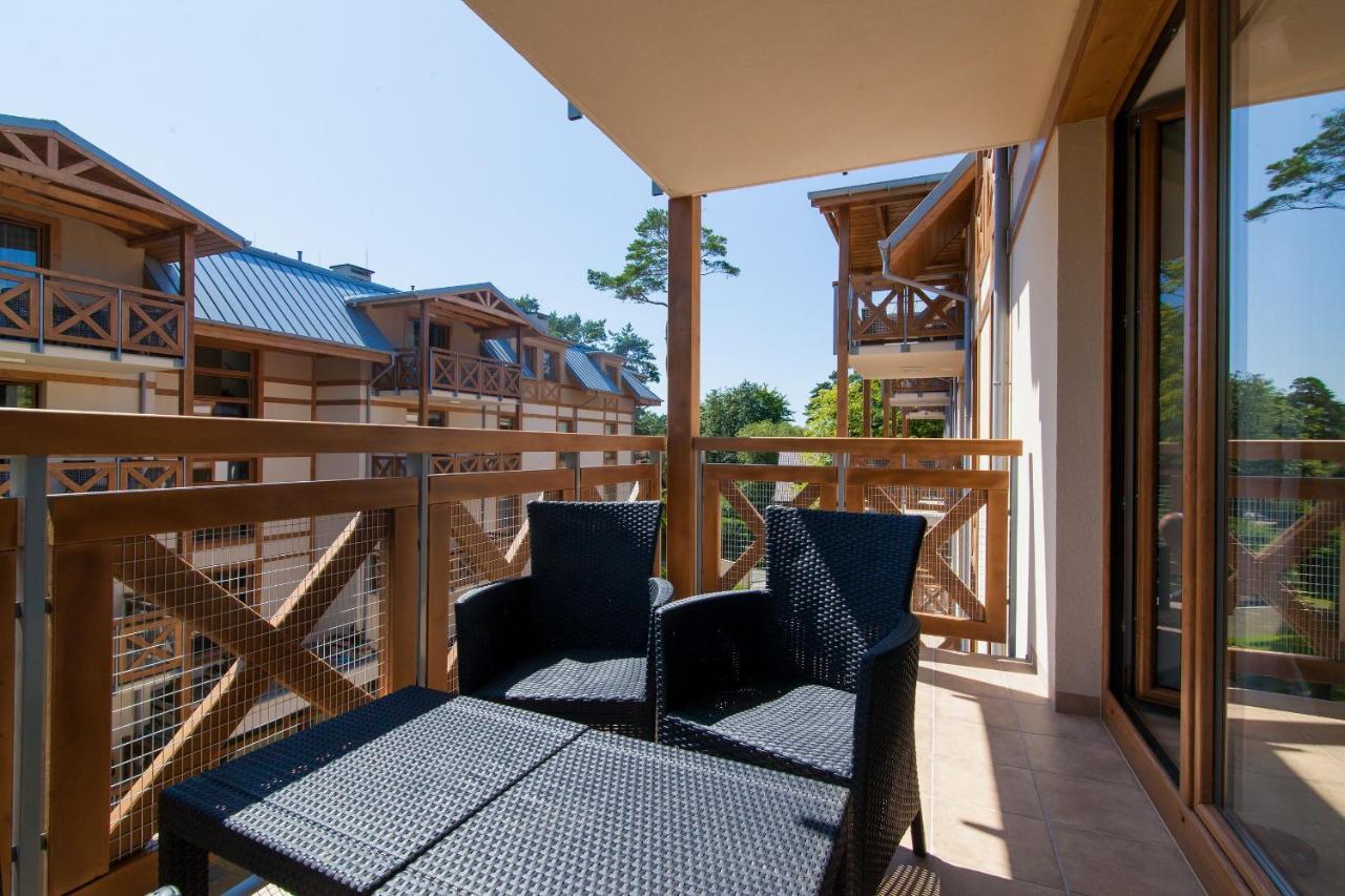 Mi Casa Holidays Rezydencja Park Rodzinna II Mielno  Extérieur photo