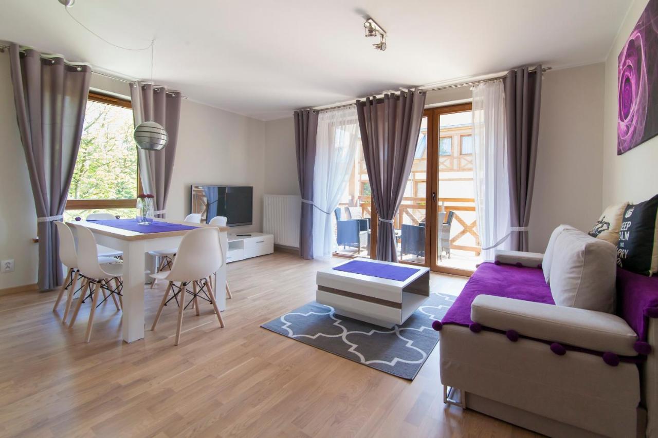 Mi Casa Holidays Rezydencja Park Rodzinna II Mielno  Extérieur photo